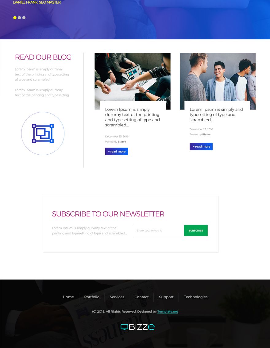 AI technology visual