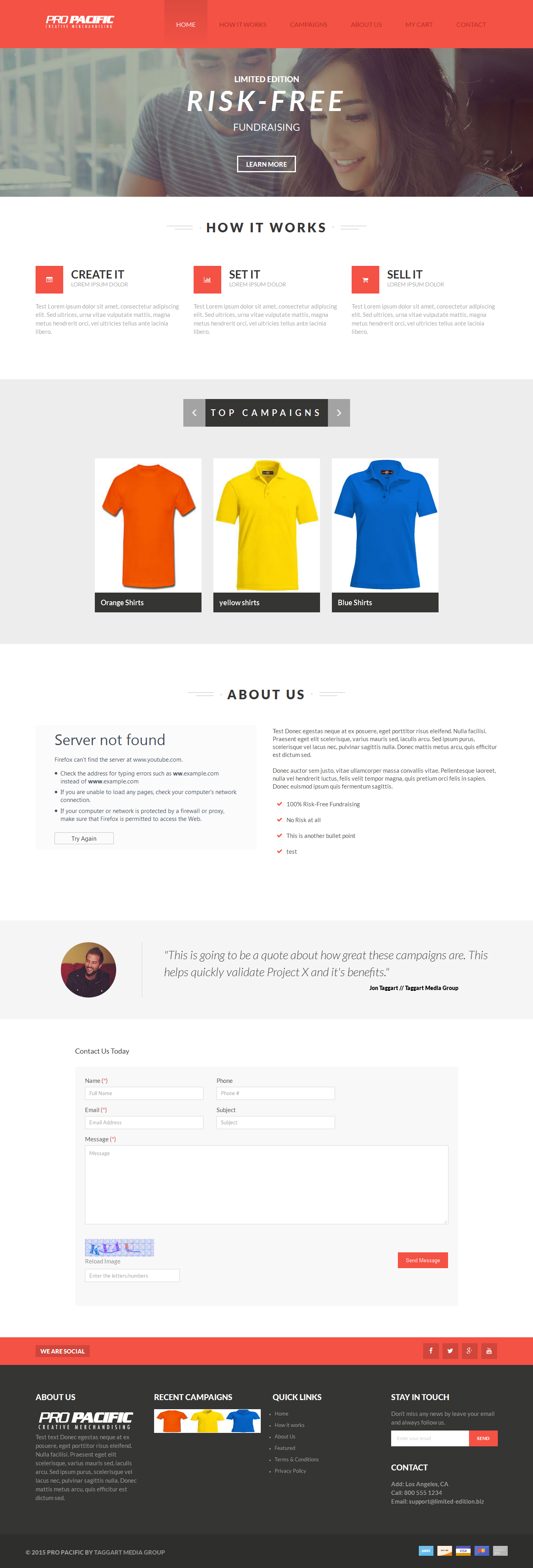 Home Limited Edition Project